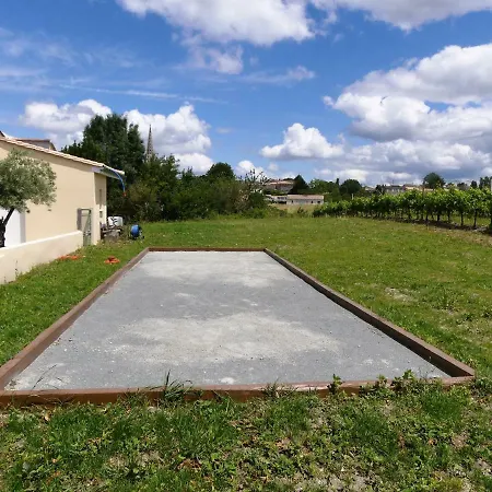 Maison De Campagne Willa Salignac (Gironde)